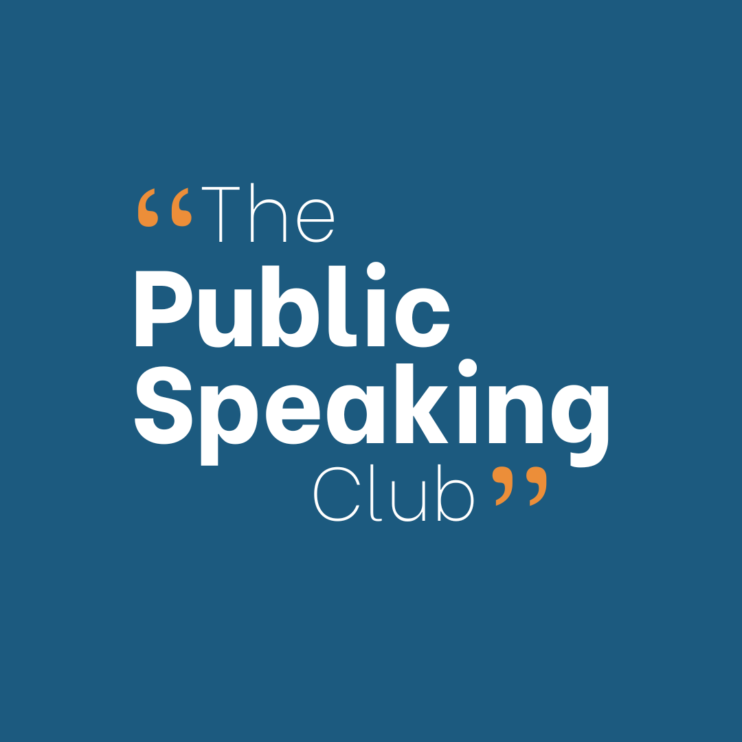 The Public Speaking Club